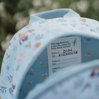 Mochila infantil - Forest Friends - Little Dutch