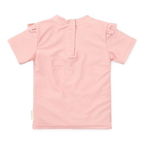 T-shirt de Praia - Seahorse Pink