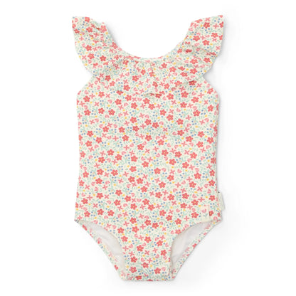 Fato de Banho - Sunny Flowers | Little Dutch