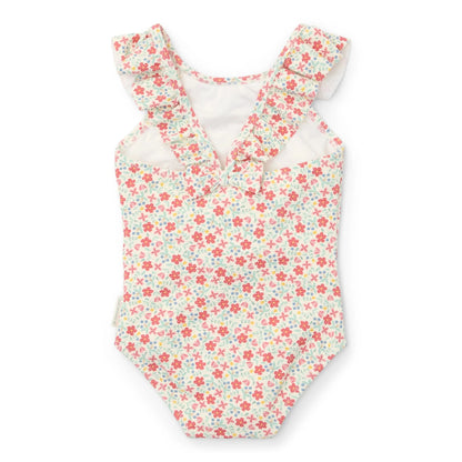 Fato de Banho - Sunny Flowers | Little Dutch