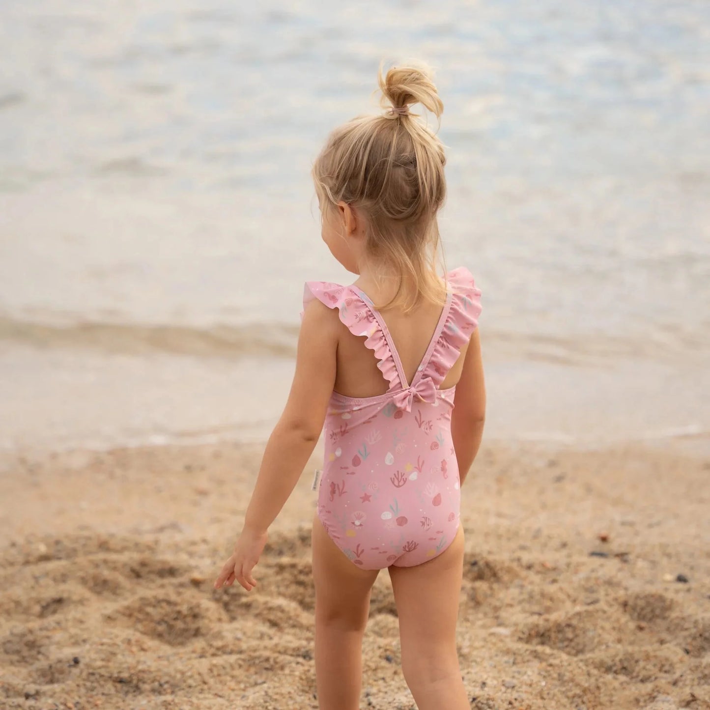 Fato de Banho - Ocean Treasures Multi-Colour | Little Dutch