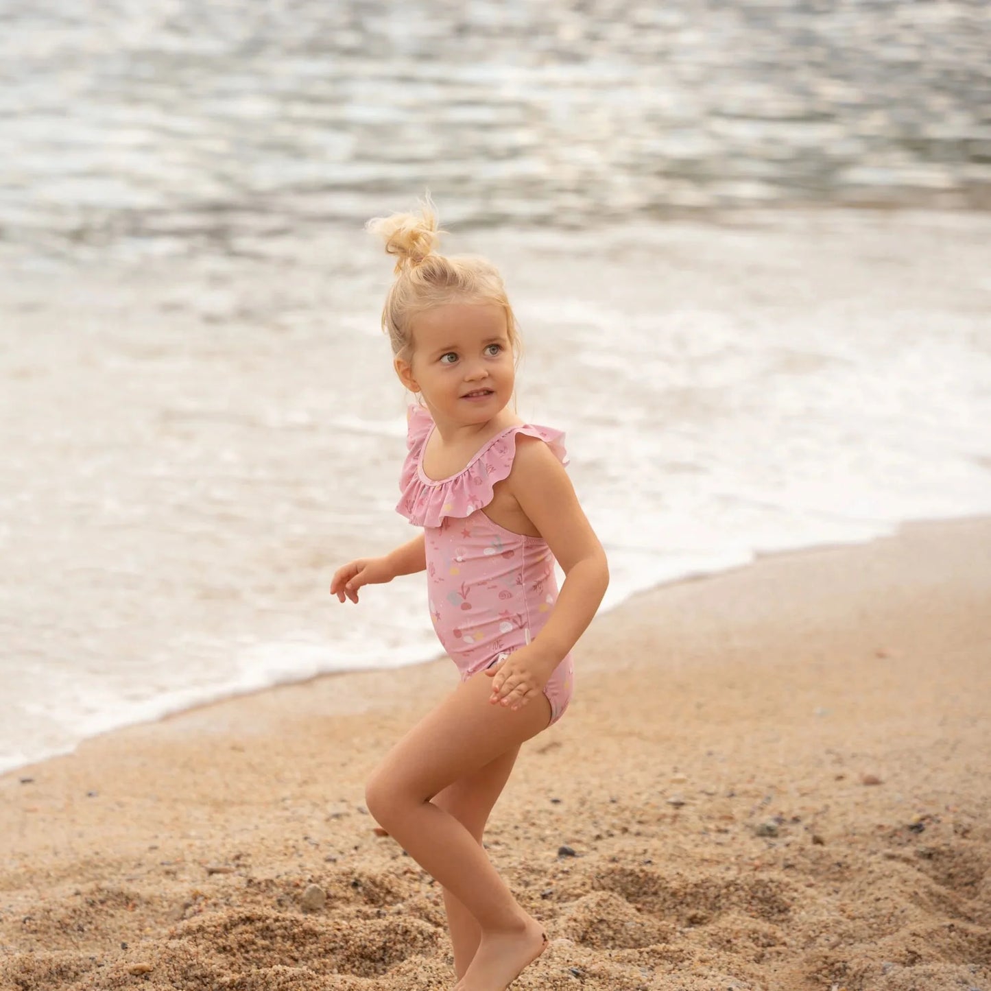 Fato de Banho - Ocean Treasures Multi-Colour | Little Dutch