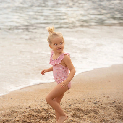 Fato de Banho - Ocean Treasures Multi-Colour | Little Dutch
