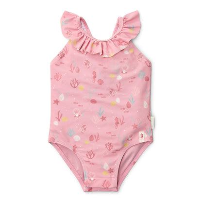 Fato de Banho - Ocean Treasures Multi-Colour | Little Dutch