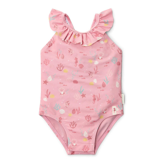 Fato de Banho - Ocean Treasures Multi-Colour | Little Dutch