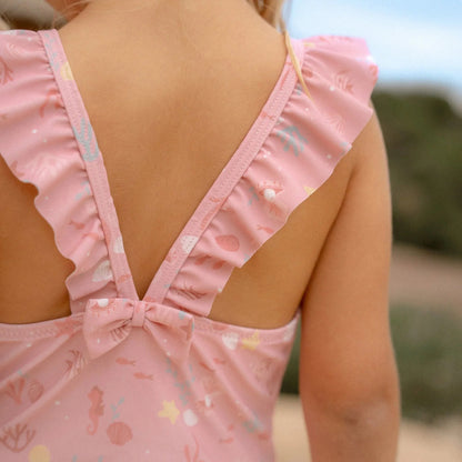 Fato de Banho - Ocean Treasures Multi-Colour | Little Dutch