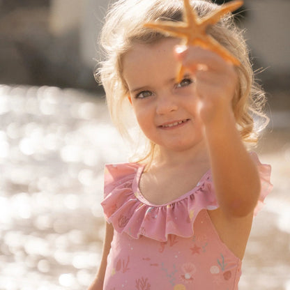 Fato de Banho - Ocean Treasures Multi-Colour | Little Dutch