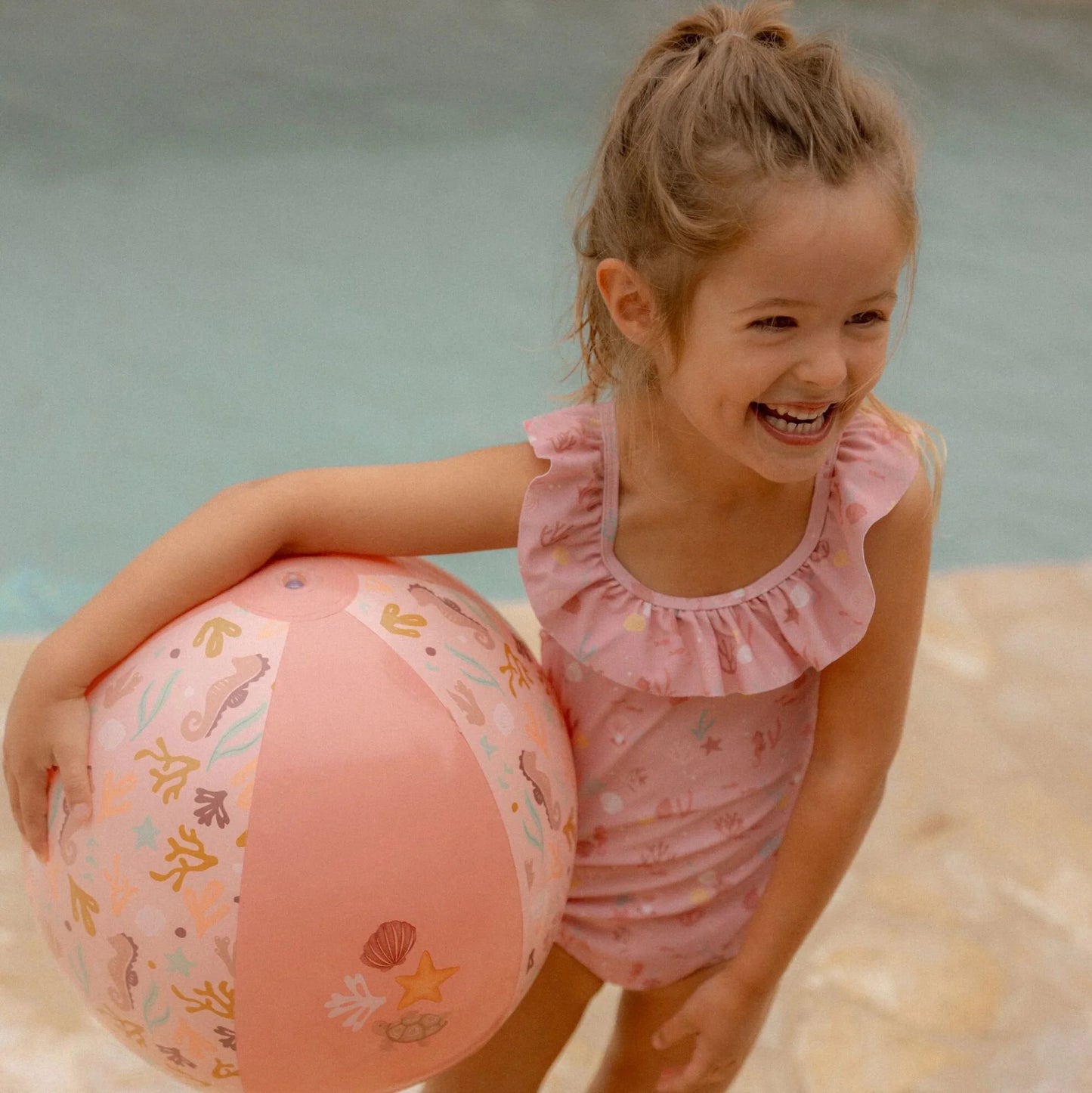 Fato de Banho - Ocean Treasures Multi-Colour | Little Dutch