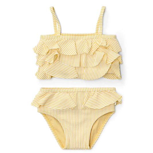 Biquíni - Ocean Treasures Yellow | Little Dutch