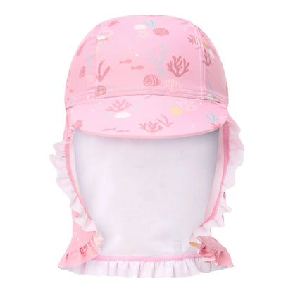 Chapéu de Banho - Ocean Treasures Multi-Colour | Little Dutch