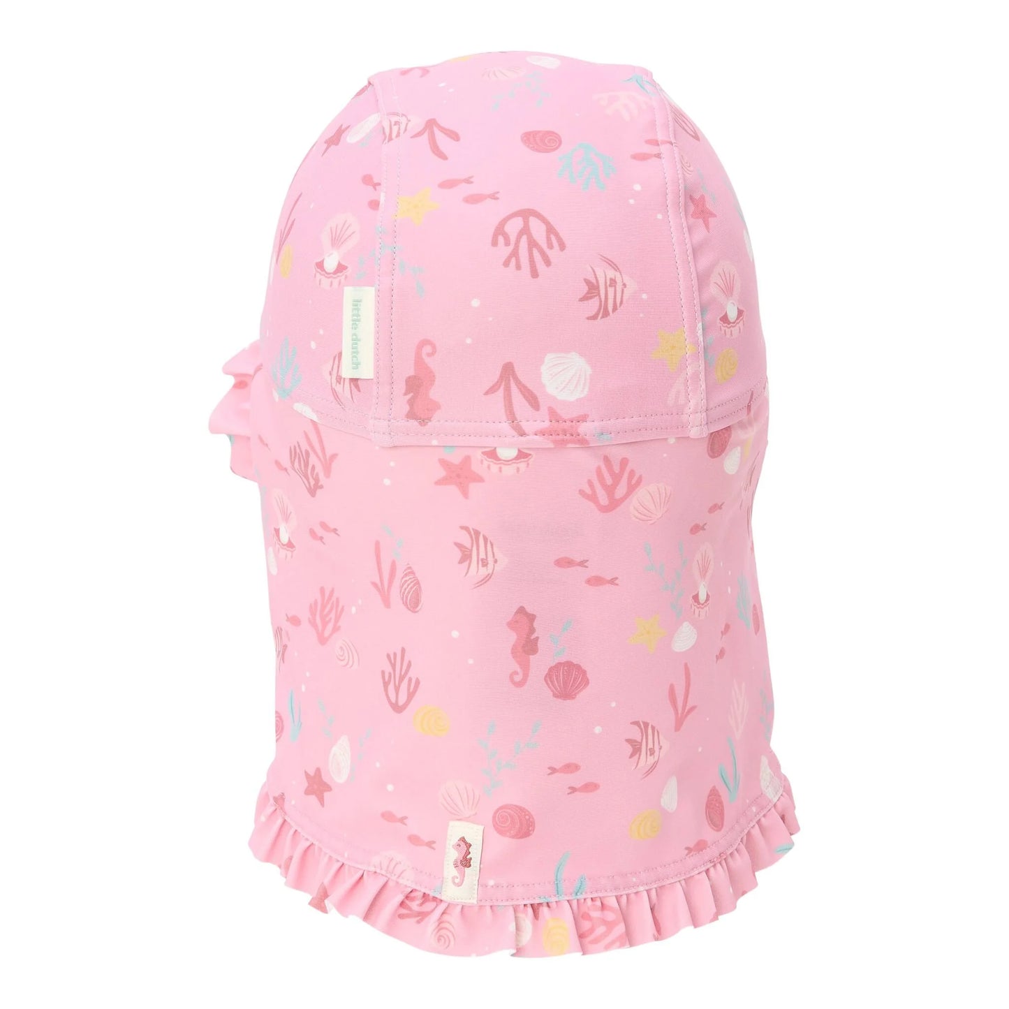 Chapéu de Banho - Ocean Treasures Multi-Colour | Little Dutch