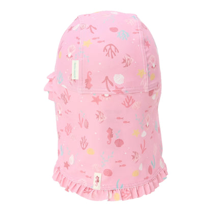 Chapéu de Banho - Ocean Treasures Multi-Colour | Little Dutch
