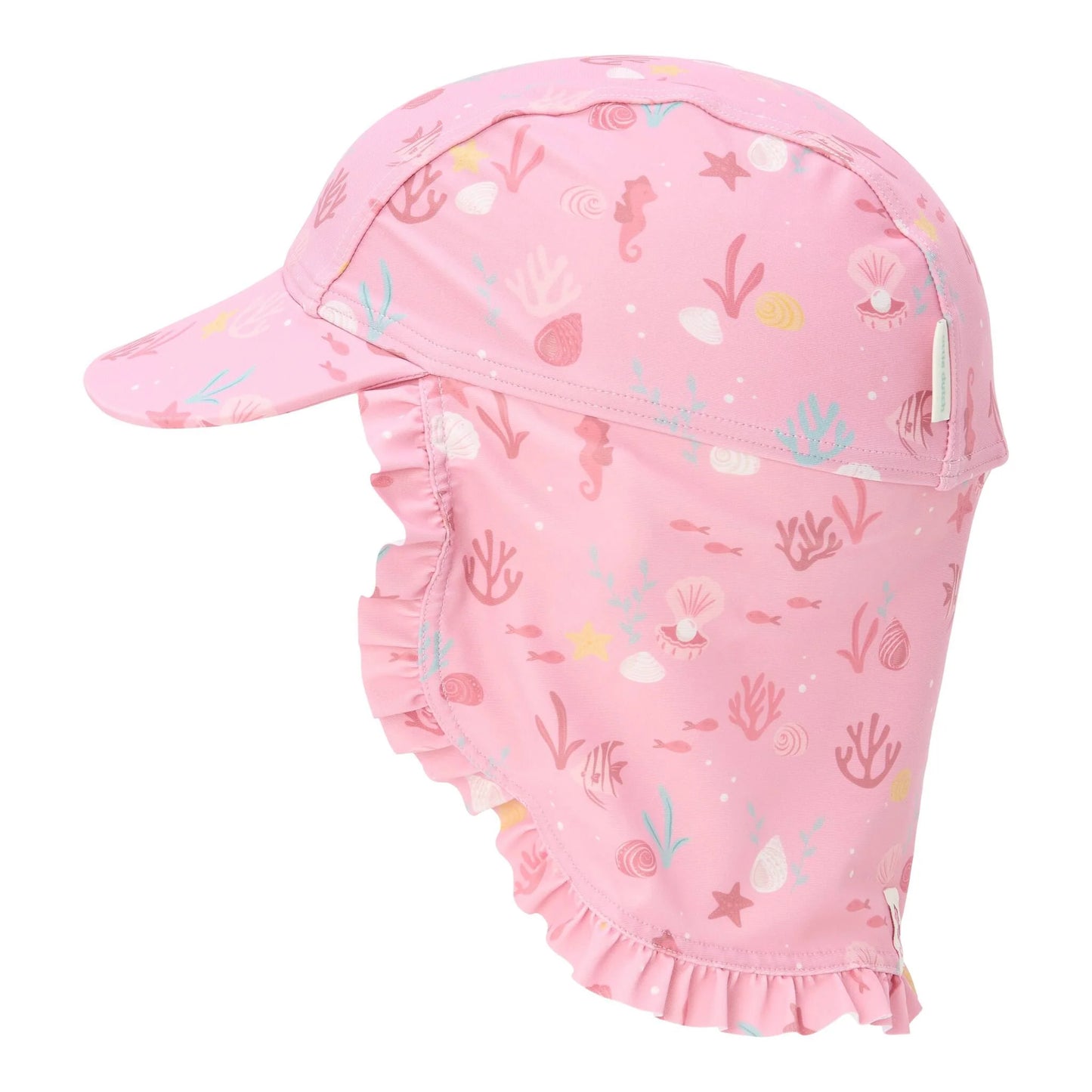 Chapéu de Banho - Ocean Treasures Multi-Colour | Little Dutch