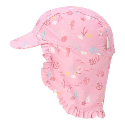 Chapéu de Banho - Ocean Treasures Multi-Colour | Little Dutch