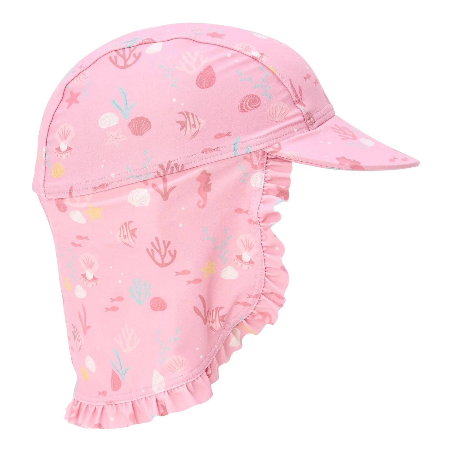 Chapéu de Banho - Ocean Treasures Multi-Colour | Little Dutch