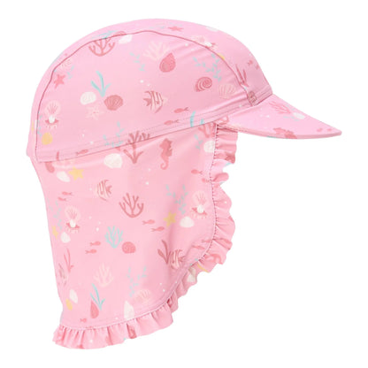Chapéu de Banho - Ocean Treasures Multi-Colour | Little Dutch