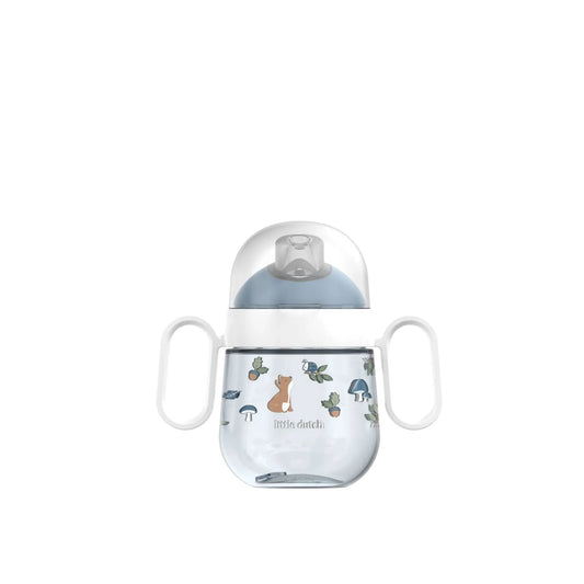 Copo de Aprendizagem Anti-Pingos 200 ml Forest Friends - Little Dutch