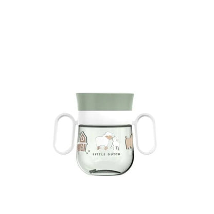 Copo de Treino 360º Little Farm 200ml | Little Dutch