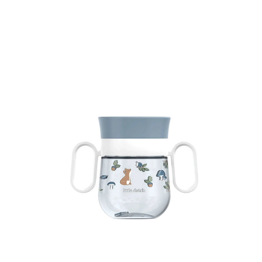 Copo de Treino 360º Forest Friends 200ml | Little Dutch