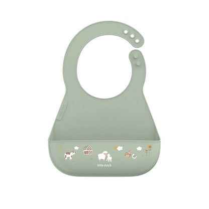 Babete Silicone Little Dutch - Little Farm
