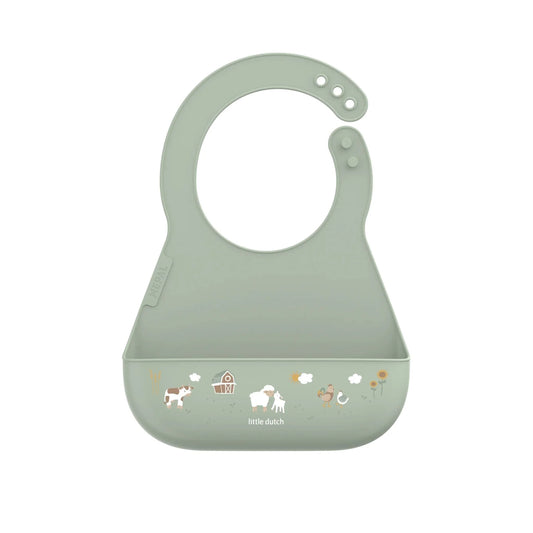 Babete Silicone Little Dutch - Little Farm