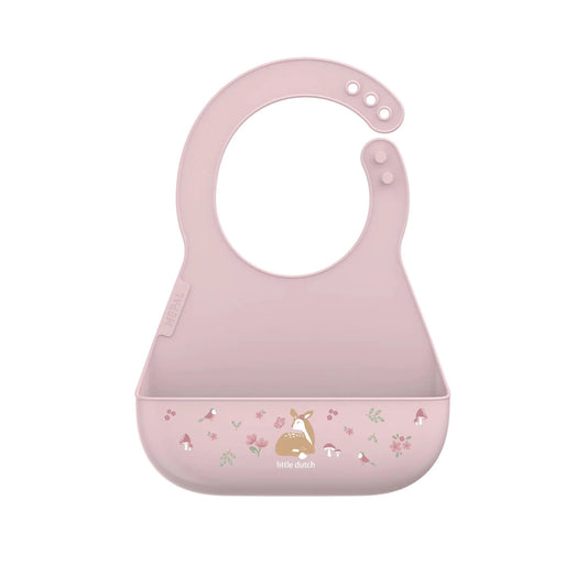 Babete Silicone Little Dutch - Fairy Garden