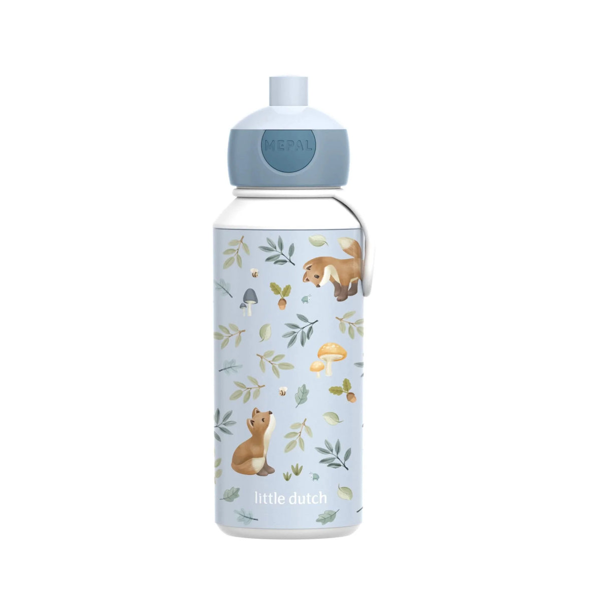 Garrafa Pop-Up 400 ml Forest Friends - Little Dutch.