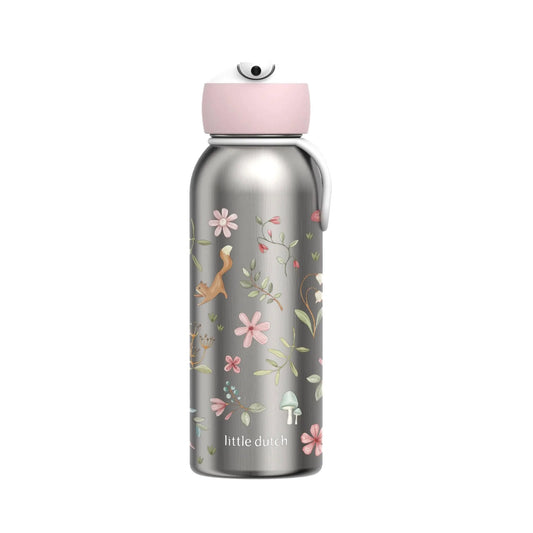 Garrafa de aço inoxidável 350 ml - Fairy Wonders | Little Dutch