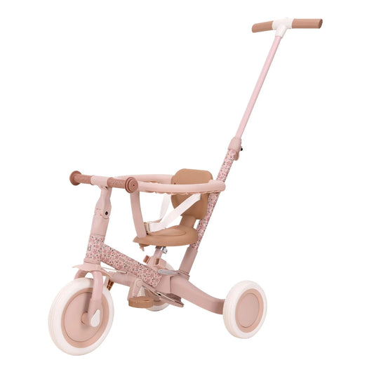 Triciclo 4-em-1 - Fairy Floral | Little Dutch