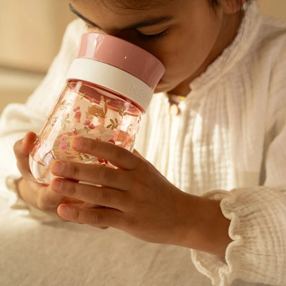 Copo de Treino 360º Fairy Garden 300ml | Little Dutch