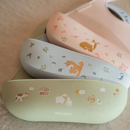 Babete Silicone Little Dutch - Little Farm