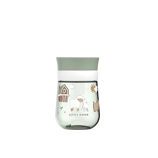 Copo de Treino 360º Little Farm 300ml | Little Dutch