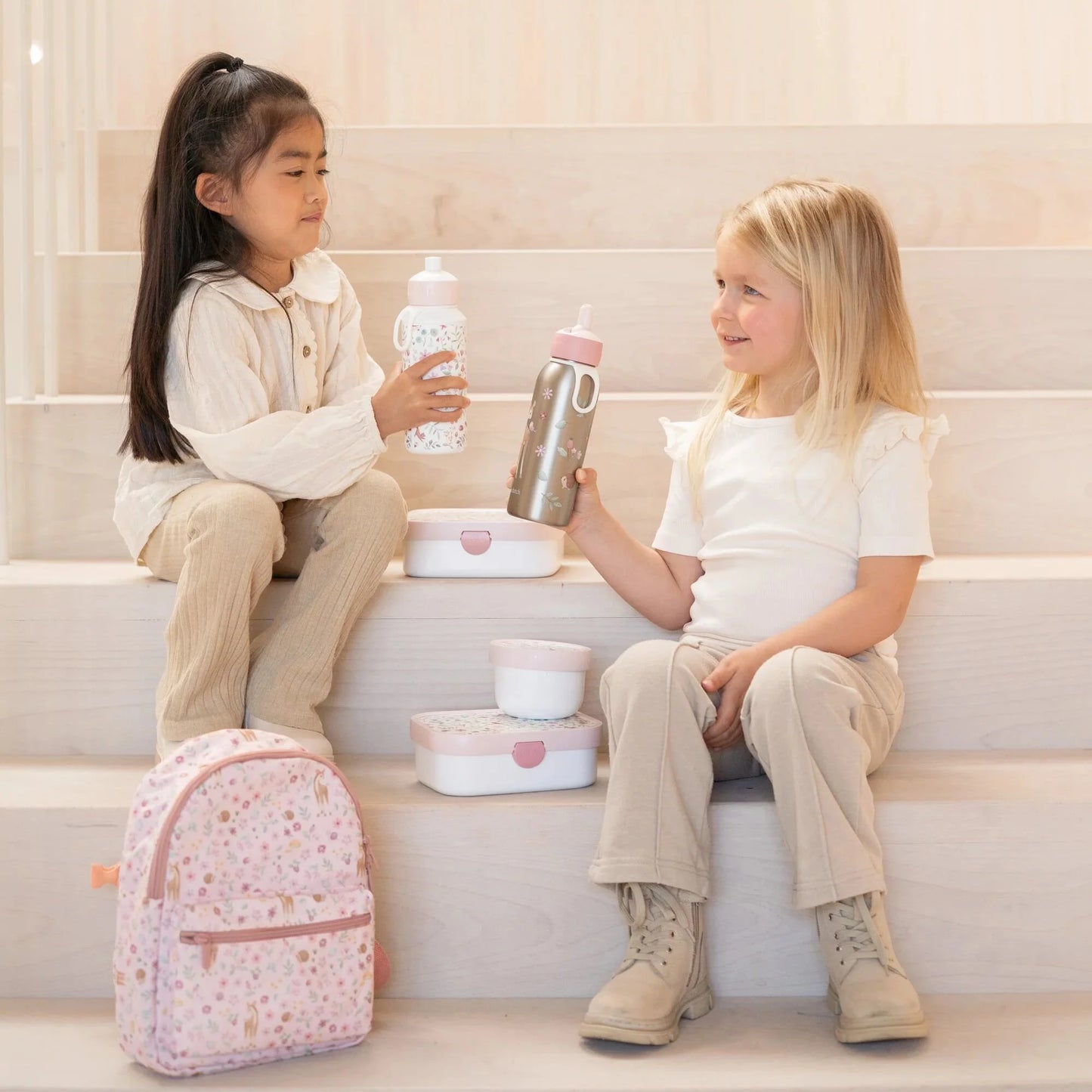 Lancheira "Campus Bento" Grande - Fairy Wonders