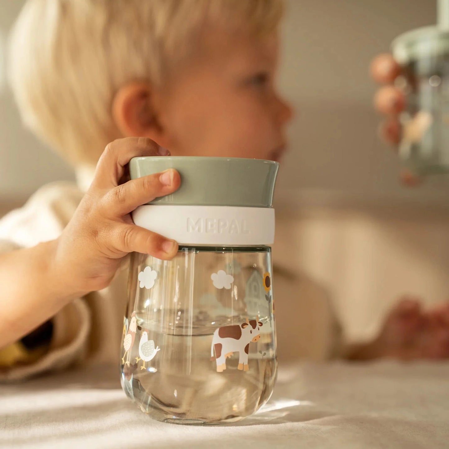 Copo de Treino 360º Little Farm 300ml | Little Dutch