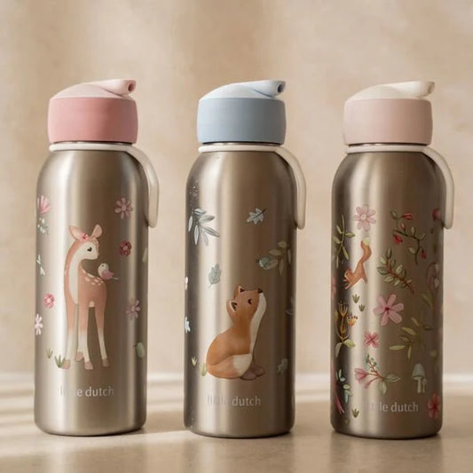 Garrafa de aço inoxidável 350 ml - Fairy Wonders | Little Dutch