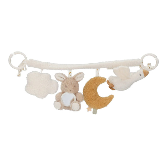 Grinalda de Atividades - Newborn Naturals | Little Dutch