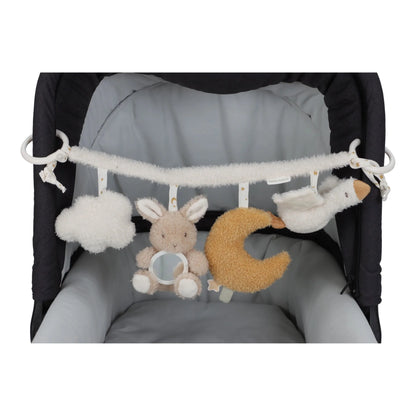 Grinalda de Atividades - Newborn Naturals | Little Dutch