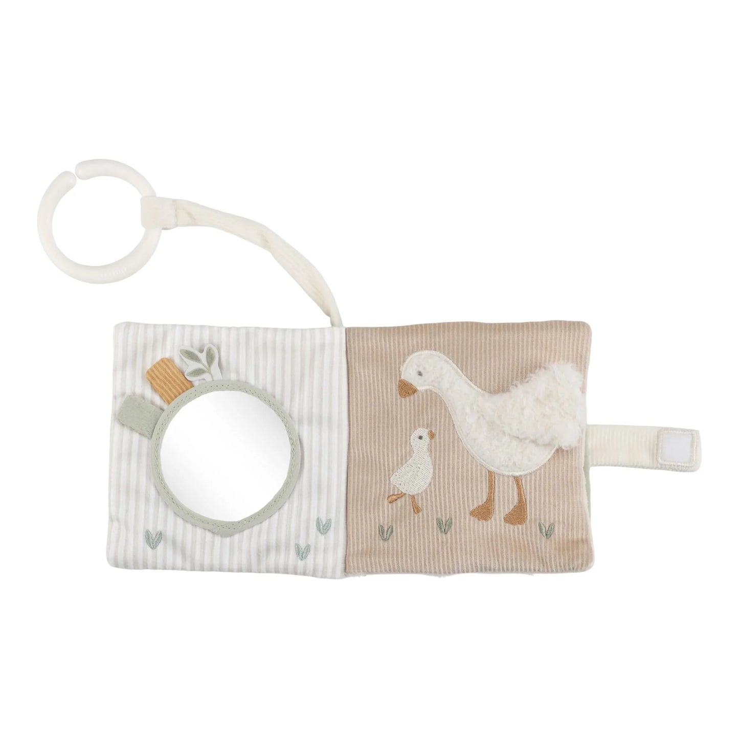 Livro de Atividades Pequeno Newborn Naturals - Little Farm