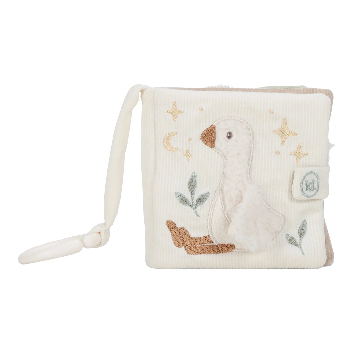 Livro de Atividades Pequeno Newborn Naturals - Little Farm