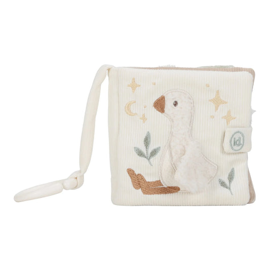 Livro de Atividades Pequeno Newborn Naturals - Little Farm