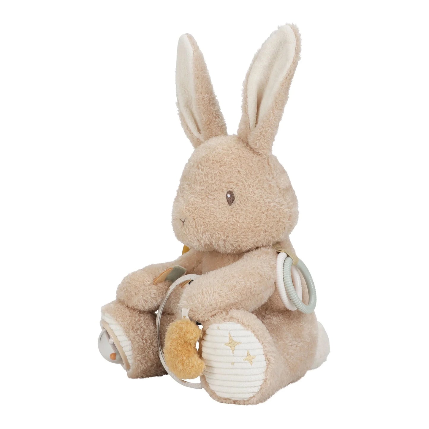 Boneco de Atividades - Baby Bunny
