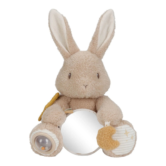 Boneco de Atividades - Baby Bunny