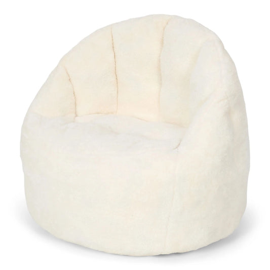 Poltrona Infantil Soft White