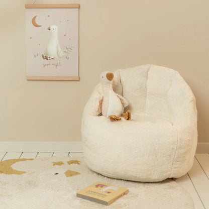 Poltrona Infantil Soft White