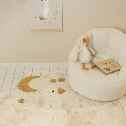 Poltrona Infantil Soft White