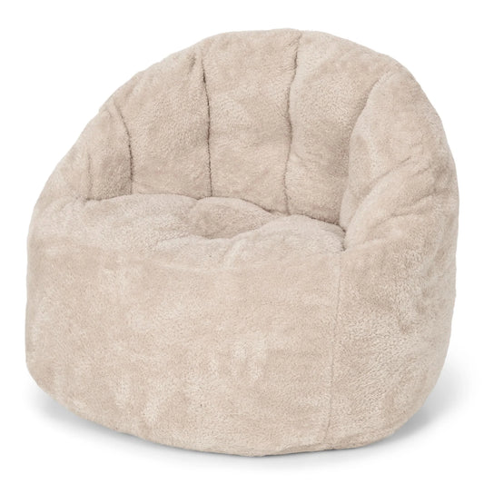 Poltrona Infantil Bege