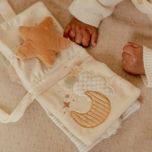 Livro de Atividades Pequeno Newborn Naturals - Little Farm