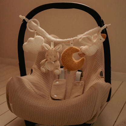 Grinalda de Atividades - Newborn Naturals | Little Dutch