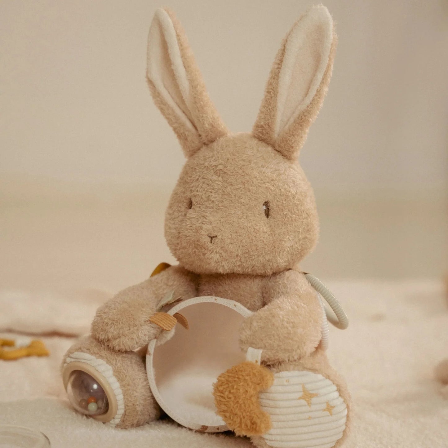 Boneco de Atividades - Baby Bunny