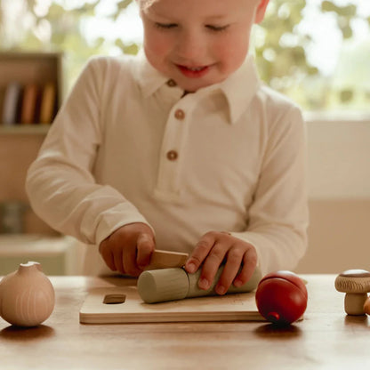 Vegetais de cortar - Little Dutch